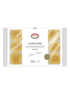 Макаронные изделия Capellini Гнезда 250 г