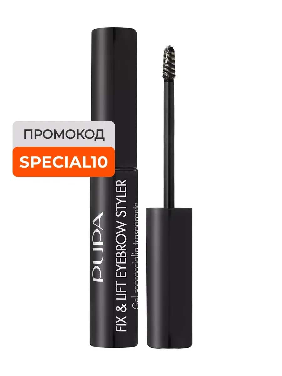 Гель для бровей Fix & Lift Eyebrow Styler 3 мл