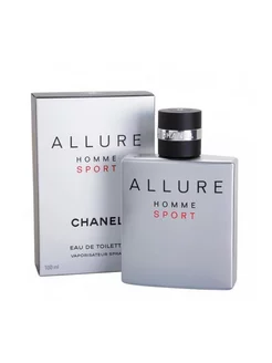 Духи Алюр хом спорт Allure Homme Sport Chanel