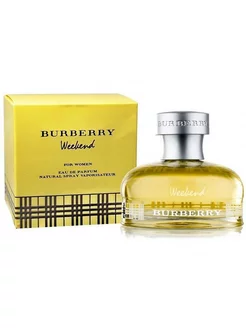 Burberry Weekend For Women 100мл