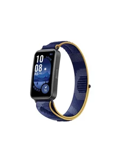 Фитнес-браслет HUAWEI Band 9, синий HUAWEI 232378221 купить за 2 729 ₽ в интернет-магазине Wildberries