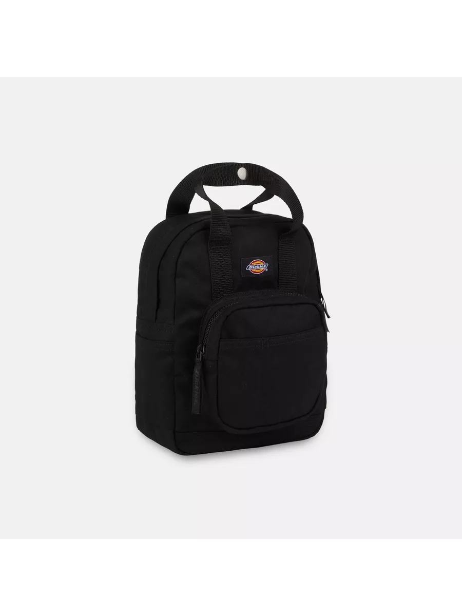 Dickies mini backpack black on sale