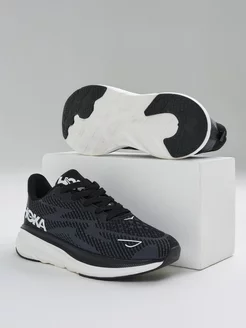 Спортивные кроссовки для бега Hoka One Clifton 9 HOKA 232382717 купить за 972 ₽ в интернет-магазине Wildberries