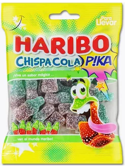 Мармелад кислая кола сhispa Cola 100г Haribo 232385351 купить за 202 ₽ в интернет-магазине Wildberries