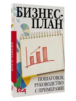 Бизнес-план. Пошаговое руководство с примерами