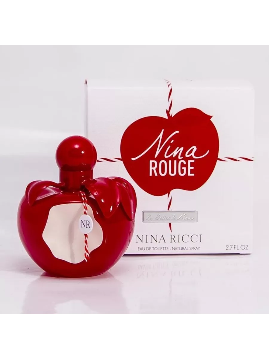 духи сладкие Nina Rouge 80 мл