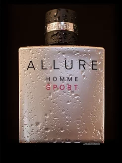 Аллюр хом спорт Allure Sport Chanel Cologne Шанель 100мл