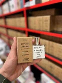 CHANEL Chance Eau Fraiche тестер духи 50 мл