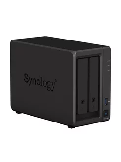 Сетевой накопитель DS723+ SYNOLOGY 232410787 купить за 55 409 ₽ в интернет-магазине Wildberries