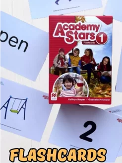 ACADEMY STARS 1 - FLASHCARDS