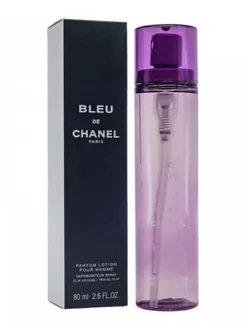 Парфюмированный спрей-Chanel Bleu De Chanel 80 ml