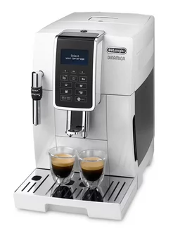 Кофемашина автоматическая ECAM350.35.W с капучинатором DeLonghi 232449518 купить за 46 199 ₽ в интернет-магазине Wildberries