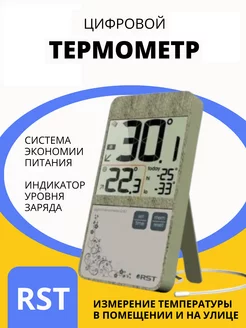 Термометр электронный Цифровой RST-02157