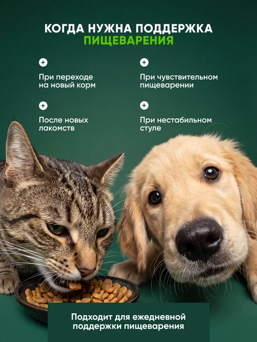 Harly Пробиотик для собак и кошек лактобактерии для профилактики, вариант, фото 2