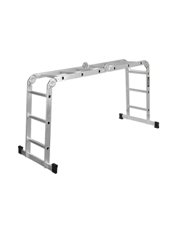 Лестница стремянка трансформер ЛТА 4х3 ПРОФ