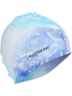 Шапочка силиконовая взрослая для плавания Swim, цвета микс Onlitop 232488180 купить за 313 ₽ в интернет-магазине Wildberries