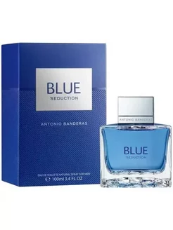 Антонио Бандерас Blue Seduction духи