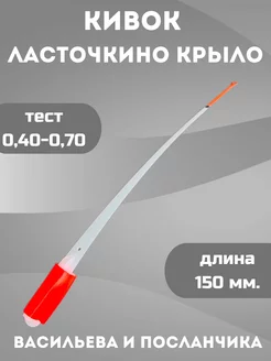 Кивок для зимней рыбалки Ласточкино крыло 0,40-0,70 Кивки Ю&И 232561759 купить за 519 ₽ в интернет-магазине Wildberries