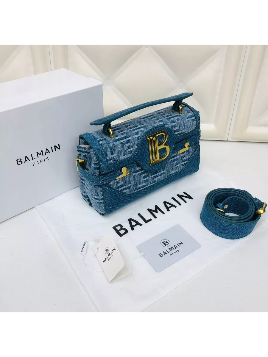 Сумка через плечо Balmain