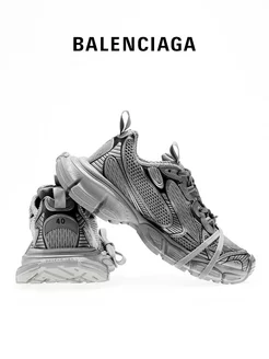 Кроссовки женские баленсиага Balenciaga 232578460 купить за 6 192 ₽ в интернет-магазине Wildberries