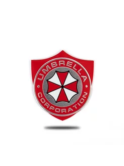 Наклейка шильдик на авто UMBRELLA Corporation 232584311 купить за 234 ₽ в интернет-магазине Wildberries