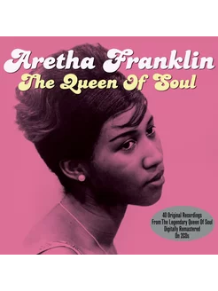 Aretha Franklin The Queen Of Soul (2CD)