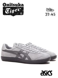 Кеды серые asics Tokuten Green White Black ONITSUKA TIGER 232589599 купить за 2 772 ₽ в интернет-магазине Wildberries