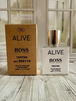 Тестер духи Hugo Boss Alive 50 мл