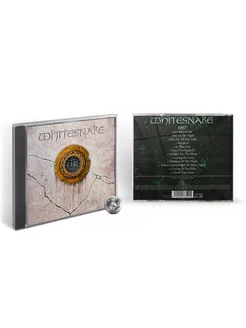 Whitesnake - 1987 (CD) 2017 Jewel Аудио диск