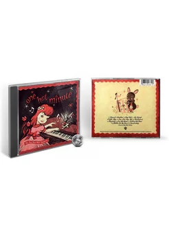 Red Hot Chili Peppers - One Hot Minute (CD) Jewel Аудио диск