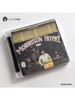 The Doors - Morrison Hotel (CD) 2007 Jewel Аудио диск