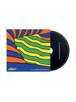 The Chemical Brothers - For That Beautiful Feeling (CD)