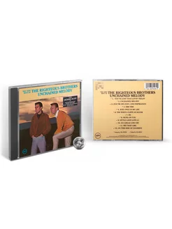 The Righteous Brothers - The Very Best Of (CD) Аудио диск