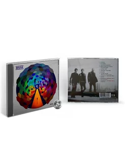 Muse - The Resistance (CD) 2009 Jewel Аудио диск