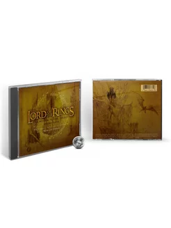 OST - The Lord Of The Rings Trilogy (Howard Shore) (3CD)