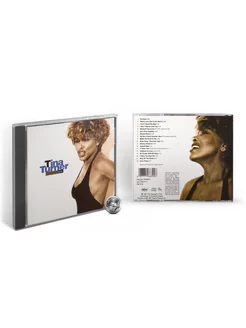 Tina Turner - Simply The Best (CD) 2019 Jewel Аудио диск