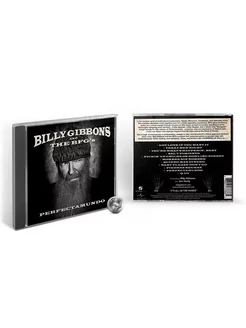 Billy Gibbons - Perfectamundo (CD) 2015 Jewel Аудио диск