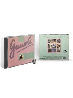 The Alan Parsons Project - Gaudi (CD) 2008 Jewel Аудио диск