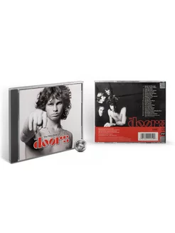 The Doors - The Very Best Of (CD) 2007 Jewel Аудио диск