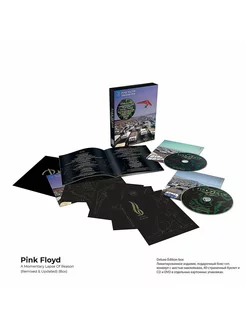 Pink Floyd - A Momentary Lapse Of Reason CD+DVD Limited Box