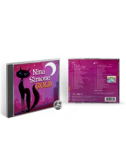 Nina Simone - Gold (2CD) 2004 Jewel Аудио диск