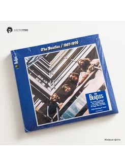 The Beatles - 1967-1970 (2CD) 2023 Digipack Аудио диск