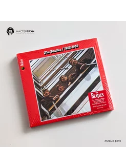 The Beatles - 1962-1966 (2CD) Германия Digipack Аудио диск