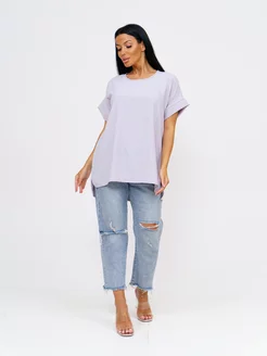 Туника женская Шалагина 232608950 купить за 895 ₽ в интернет‑магазине Wildberries