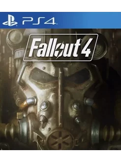 Игра Fallout 4 для Sony Playstation PS4 PS5