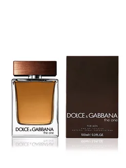 D&G the One for Men