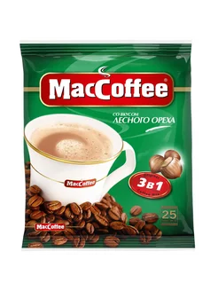 кофейный напиток в пакетиках maccoffee 232641386 купить за 490 ₽ в интернет-магазине Wildberries