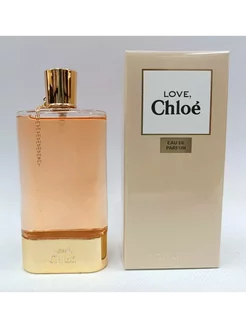 Парфюмерная вода Chloe Love 75 мл