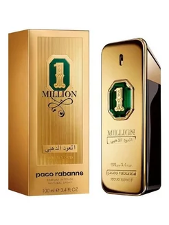 Духи стойкие 1 Million Golden Oud Paco Rabanne