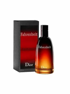 Fahrenheit Dior духи фаренгейт